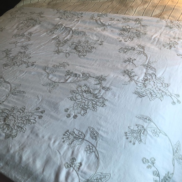 Gluckstein Home Bedding Brian Gluckstein Queen Duvet Cover Poshmark